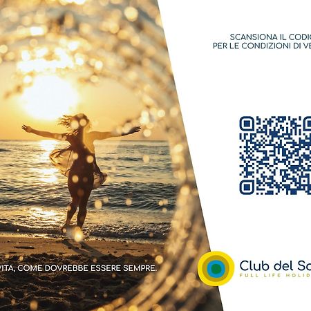 Club Del Sole Marina Julia Family Collection Otel Dış mekan fotoğraf