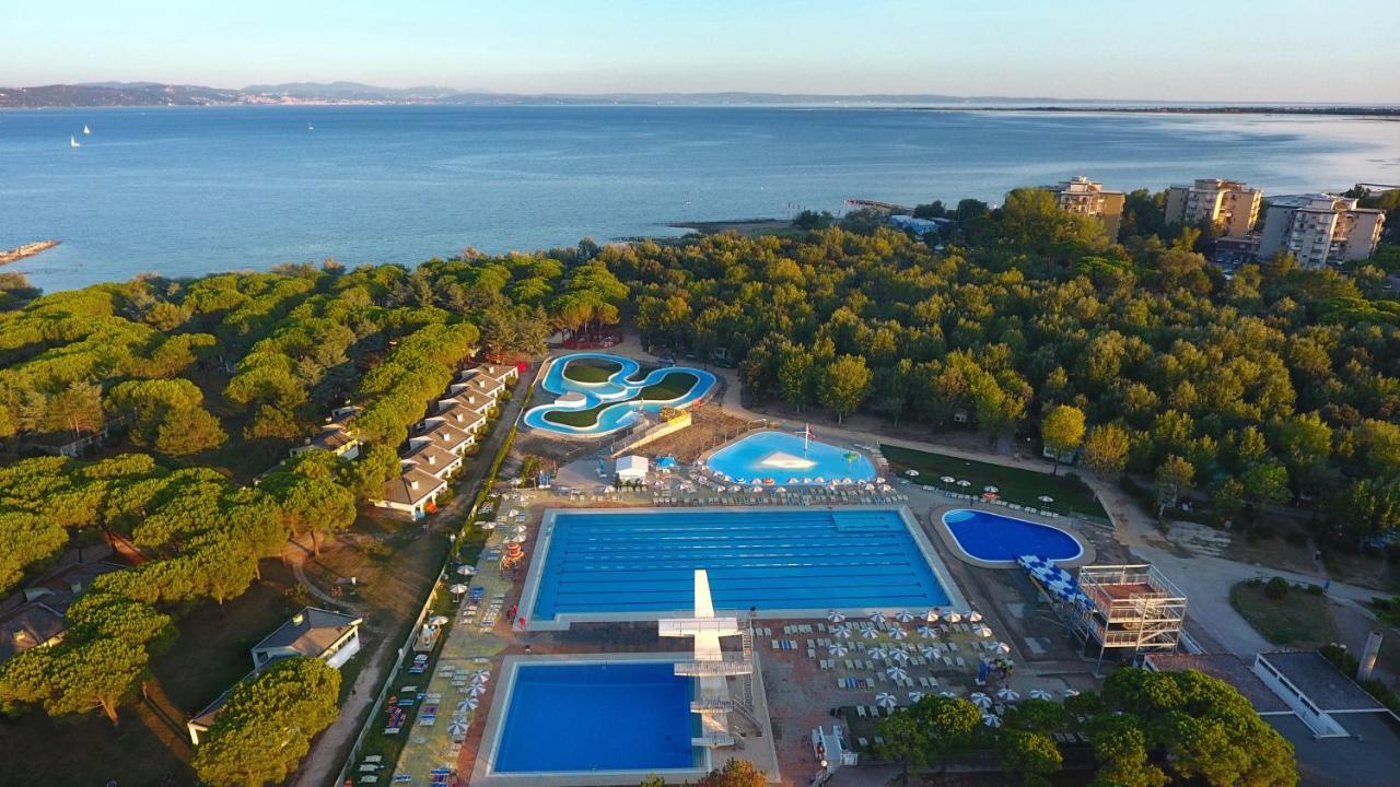 Club Del Sole Marina Julia Family Collection Otel Dış mekan fotoğraf