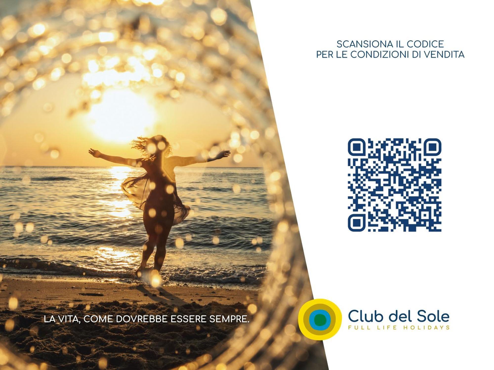 Club Del Sole Marina Julia Family Collection Otel Dış mekan fotoğraf