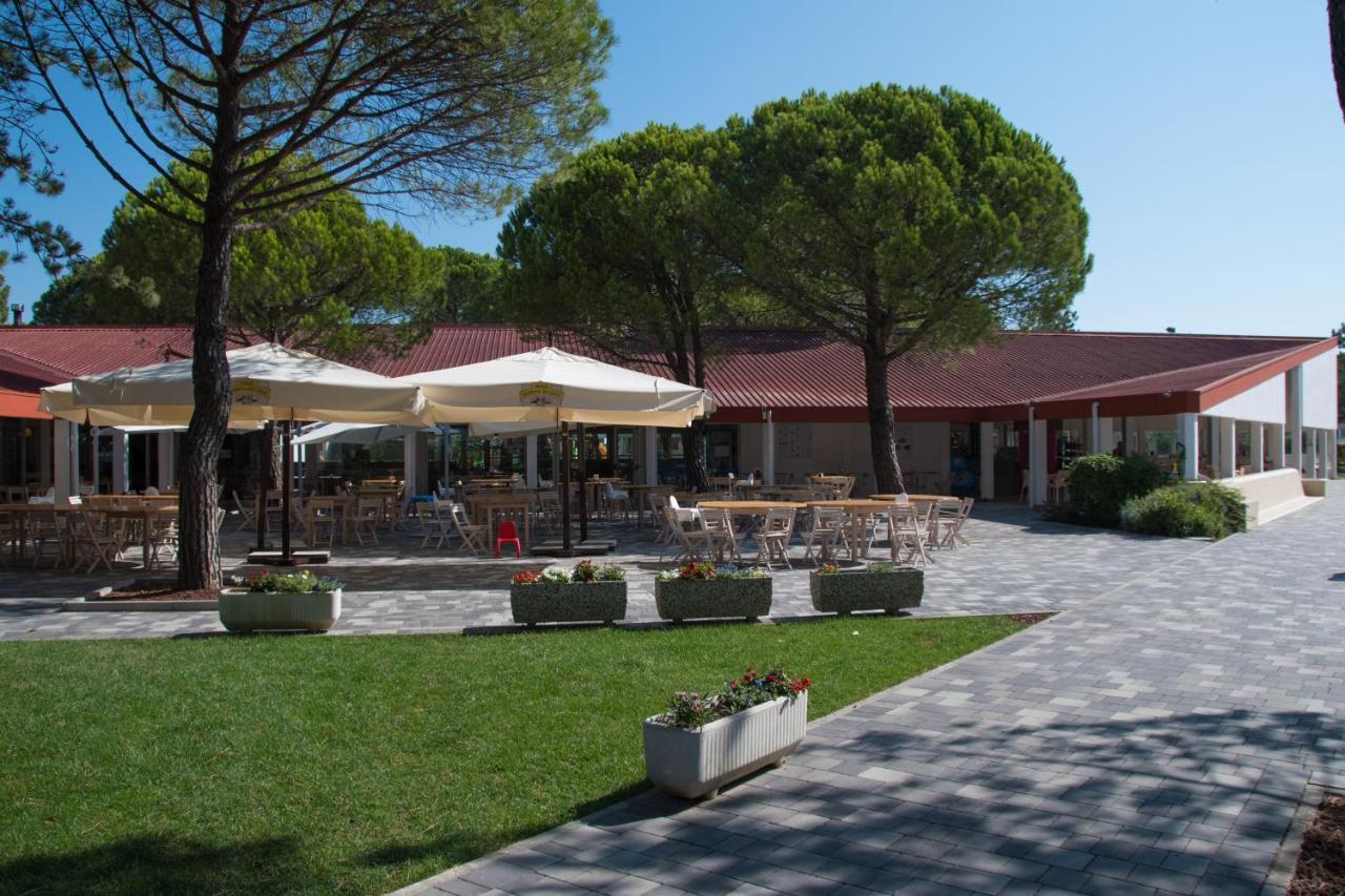Club Del Sole Marina Julia Family Collection Otel Dış mekan fotoğraf