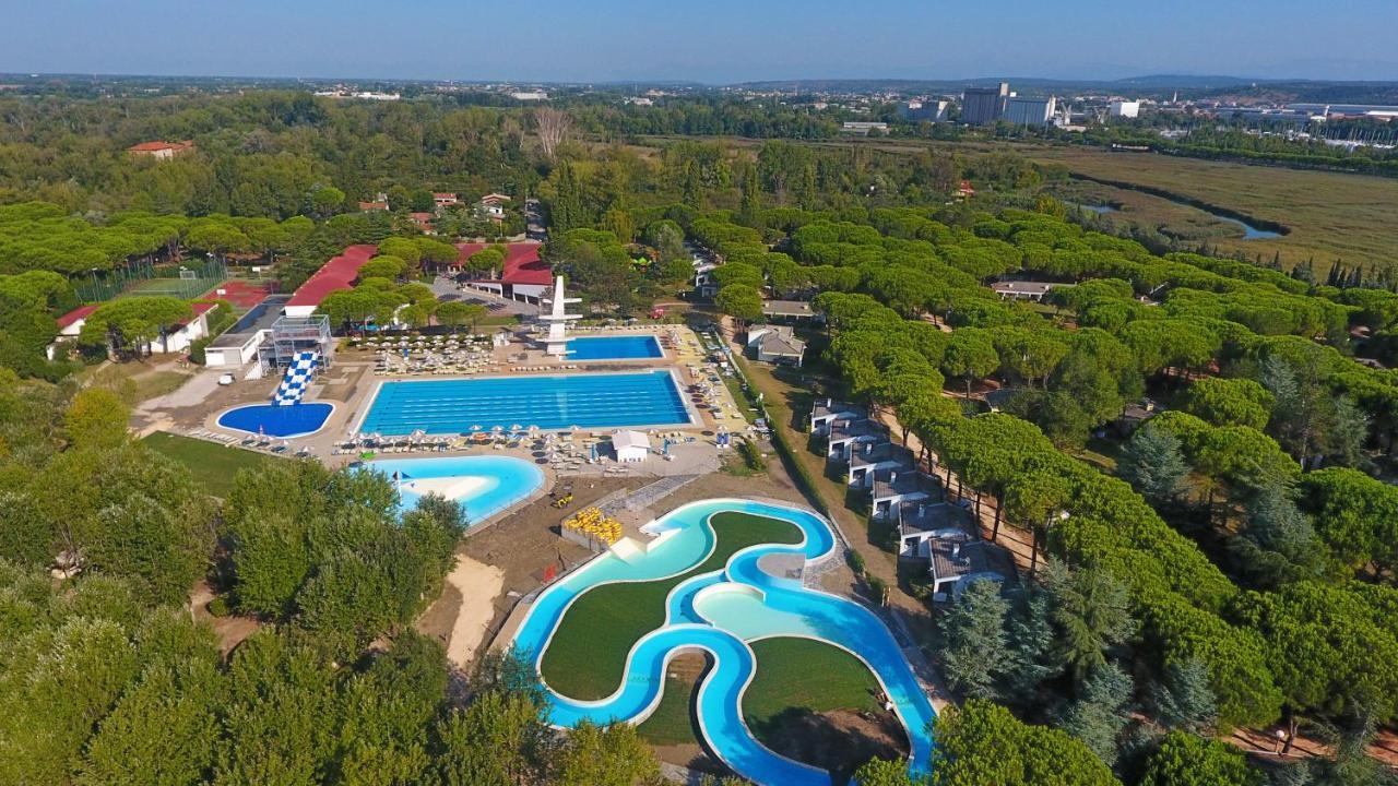 Club Del Sole Marina Julia Family Collection Otel Dış mekan fotoğraf