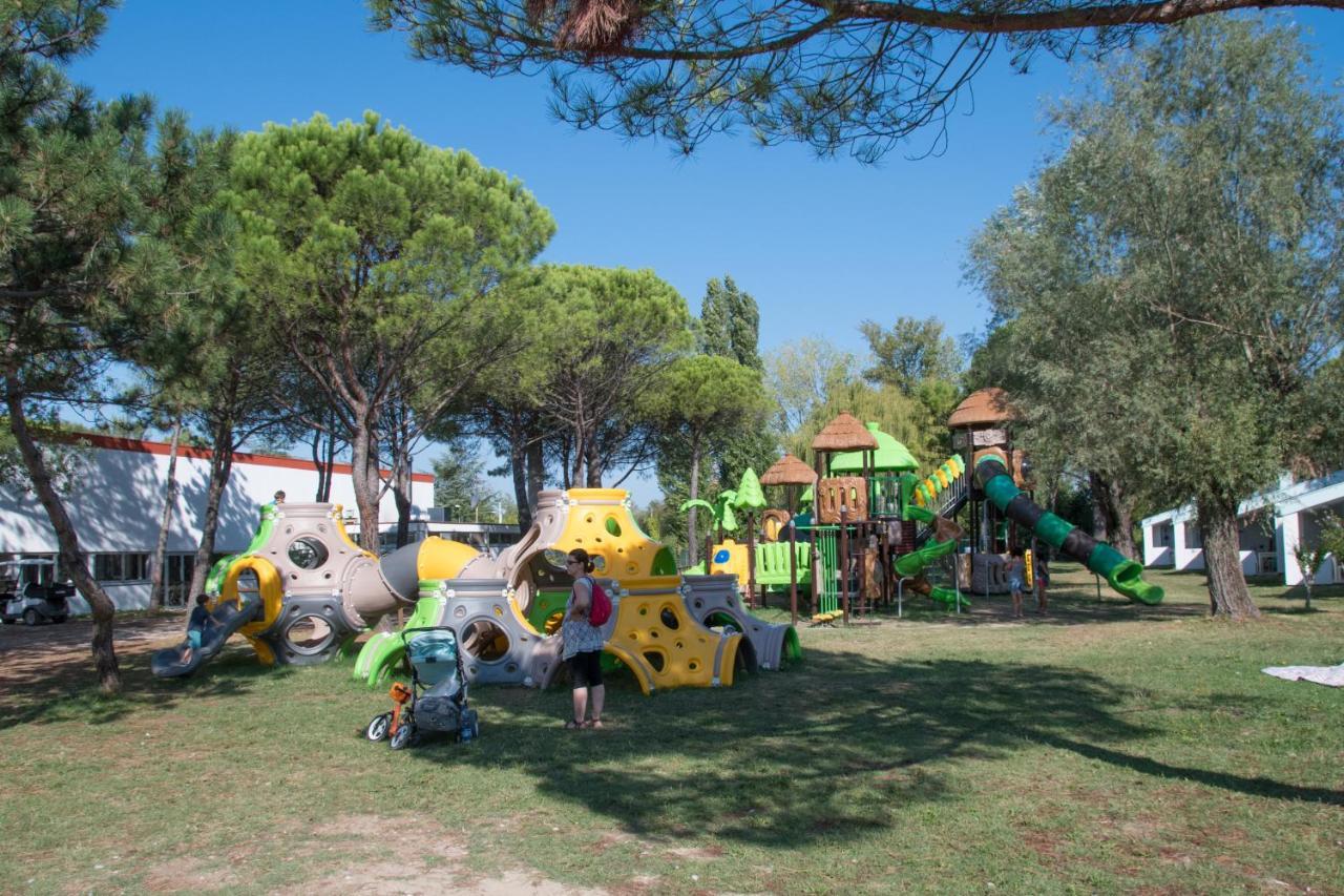 Club Del Sole Marina Julia Family Collection Otel Dış mekan fotoğraf