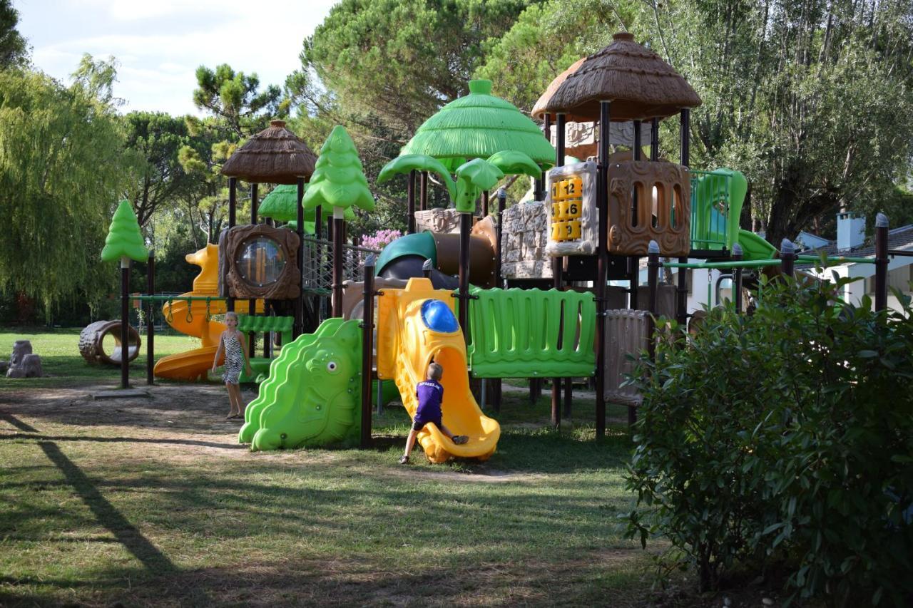 Club Del Sole Marina Julia Family Collection Otel Dış mekan fotoğraf