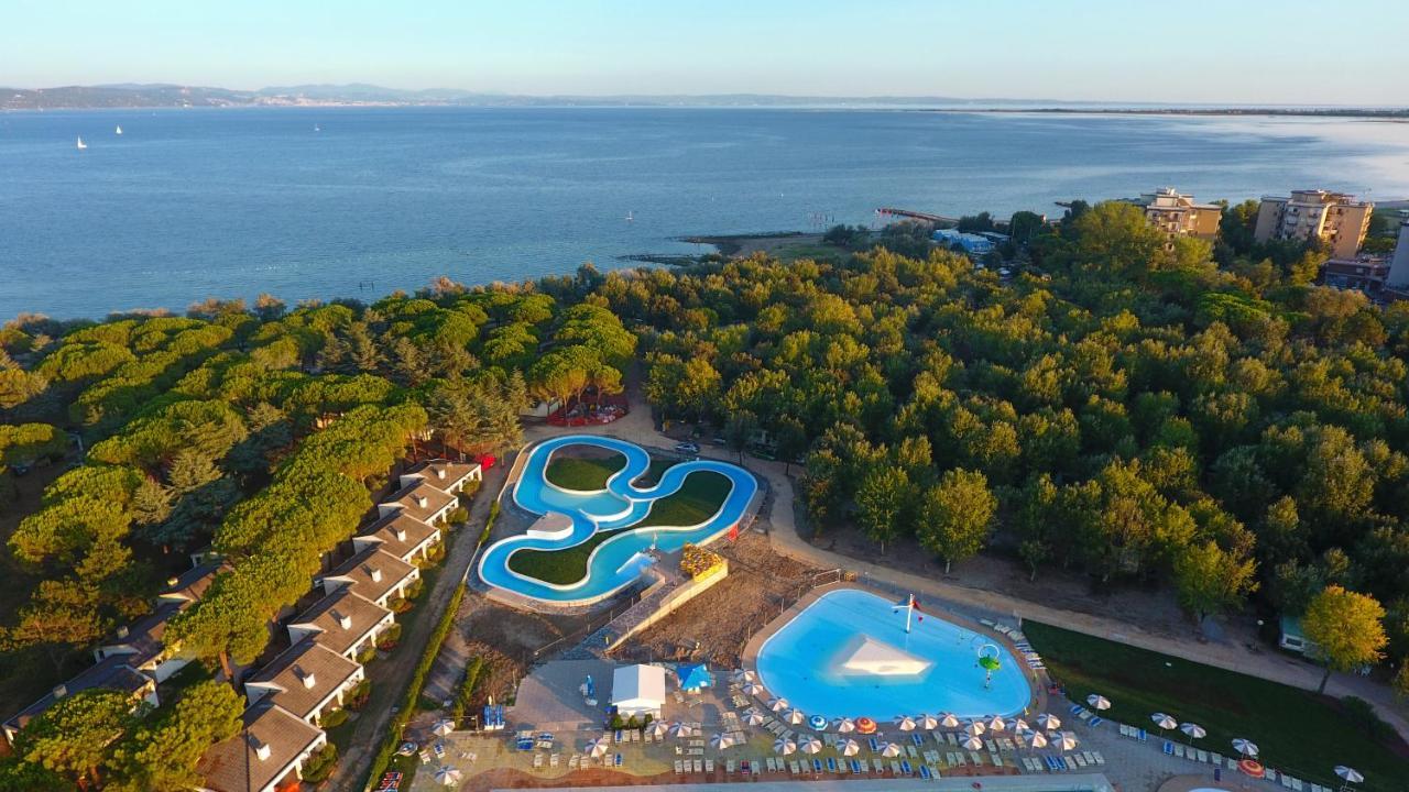 Club Del Sole Marina Julia Family Collection Otel Dış mekan fotoğraf