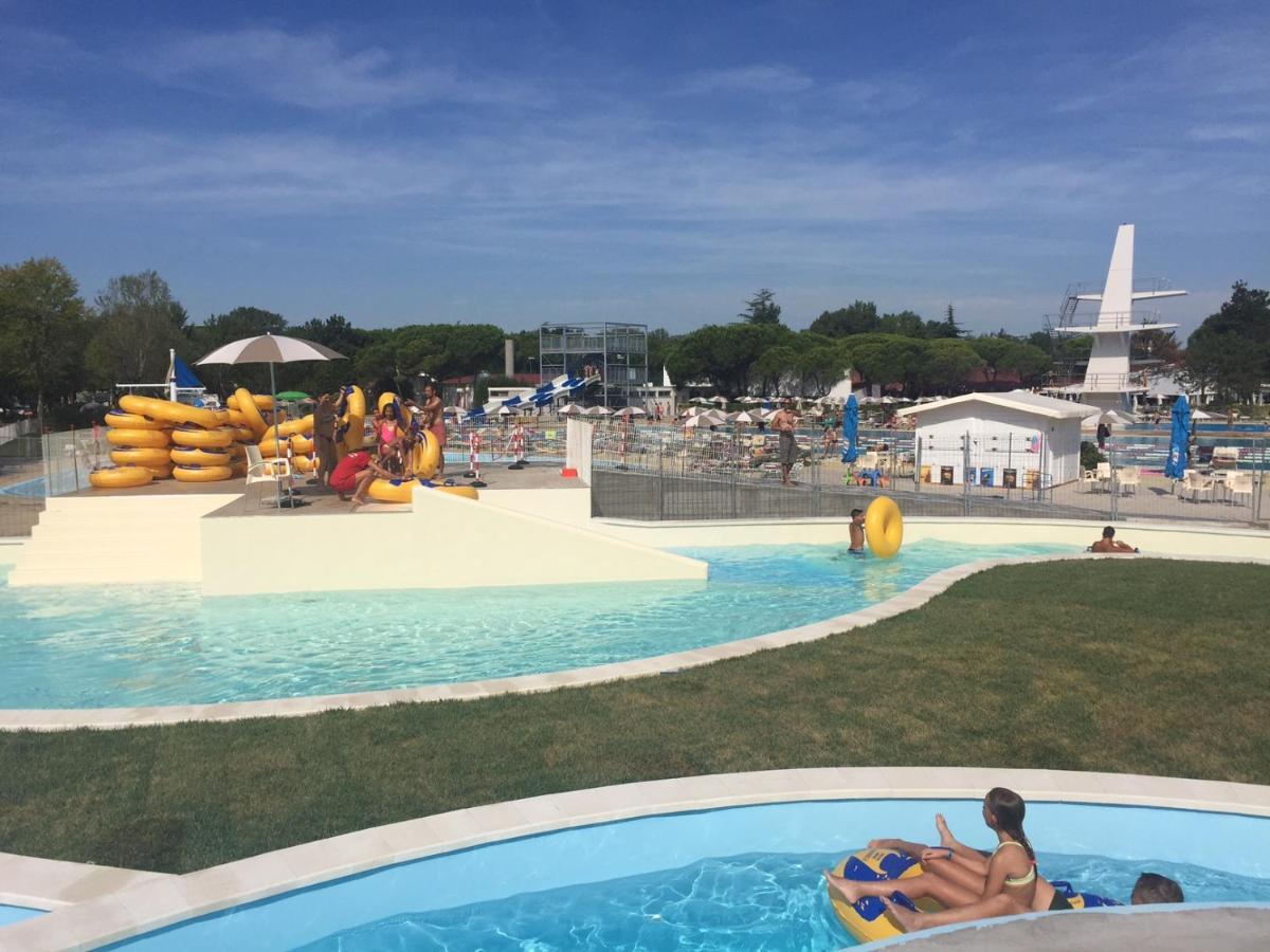 Club Del Sole Marina Julia Family Collection Otel Dış mekan fotoğraf